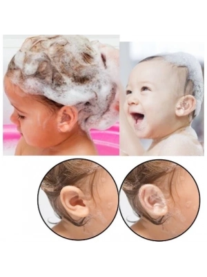 Bebek Banyo Kulak Koruyucu Bant 10 Adet