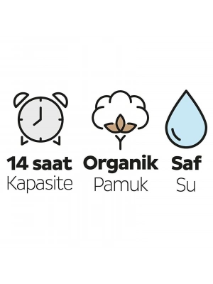 Bebek Bezi Ultra Paket 5 Beden 78 Adet