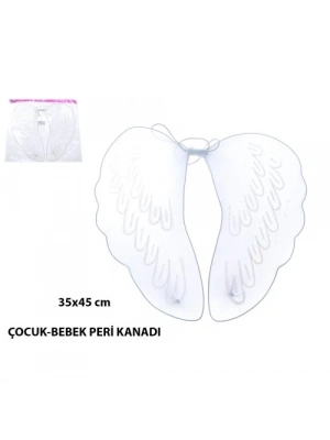 Bebek & Çocuk Boy Peri Kanadı