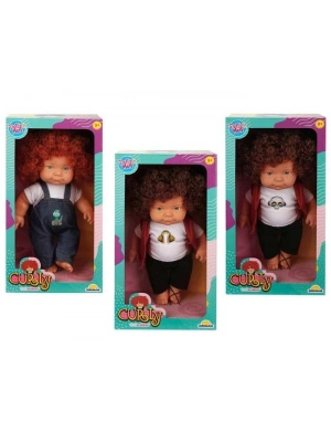 BEBEK CURLY KIVIRCIK SACLI 35CM