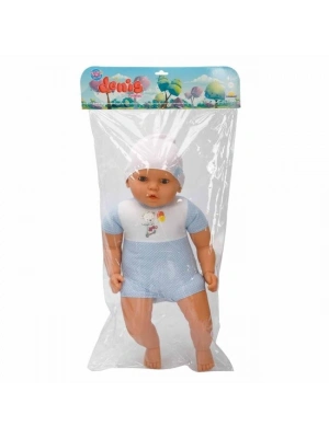 BEBEK DENIS DOLGU SACSIZ 60CM POSETLI