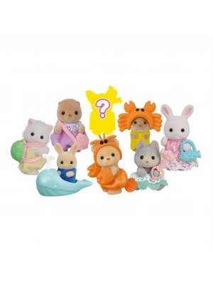 Bebek Deniz Arkadaşları Sürpriz Paketi