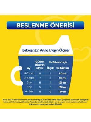 Bebek Devam Sütü No1 400 Gr