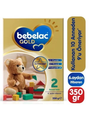 ®   Bebek Devam Sütü No2 350 Gr