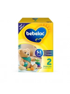 Bebek Devam Sütü No2 400 Gr