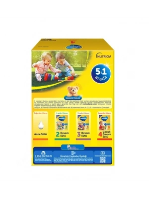 Bebek Devam Sütü No4 400 Gr