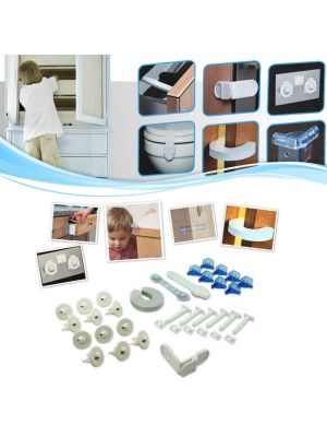 ®  Bebek Koruma Seti 30 Parça