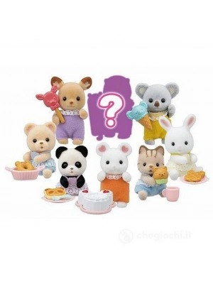 Bebek Minifigür Eğlenceli Saçlar Serisi