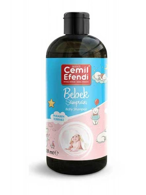 Bebek Şampuanı Göz Yakmayan Özel Formül 400 Ml.