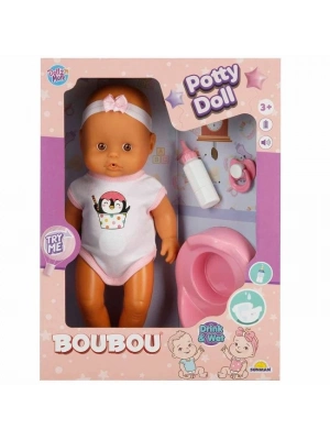 BEBEK SET BAU BAU ALTINI IALATAN 30CM