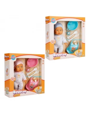 BEBEK SET BEBELOU SESLI GULEN LUNCH TIME