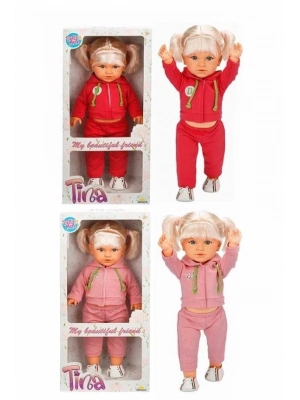 BEBEK TINA SPORTY 45CM