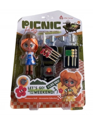 BEBEKLI PIKNIK SERISI