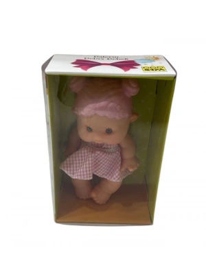 BEBIS RENKLI SACLI BEBEK