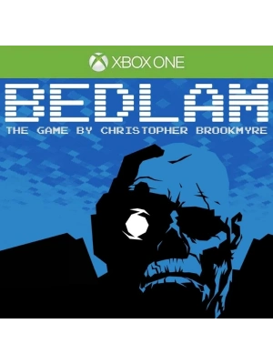Bedlam The Game By Christopher Brookmyre Xbox