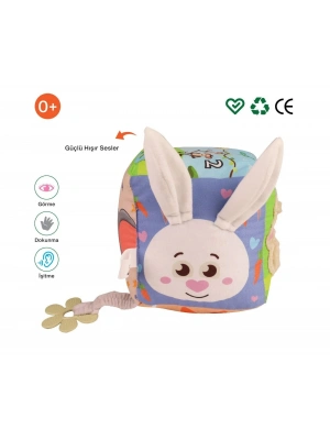 been Askılı Montessori Aktivite Oyuncağı