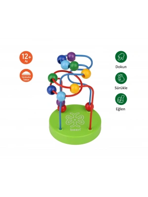 been Vantuzlu Koordinasyon Oyuncağı
