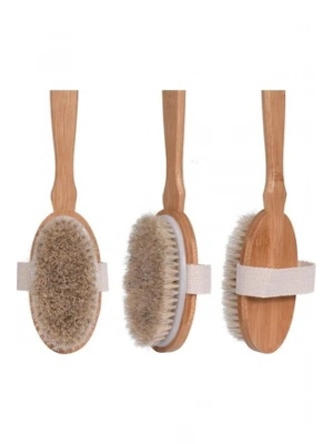 At Kılı Banyo Fırçası Saplı
