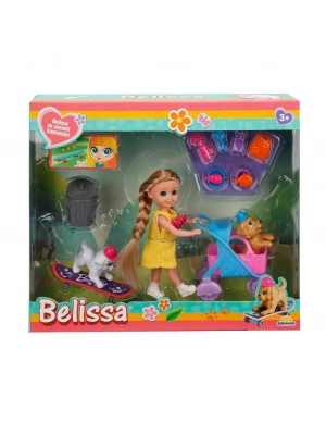 Belissa ve Sevimli Hayvanları - 53801