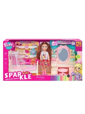 ® BELLA YATAK SETİ-MGA