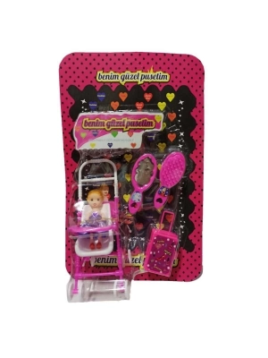 BENIM GUZELLIK PUSETIM