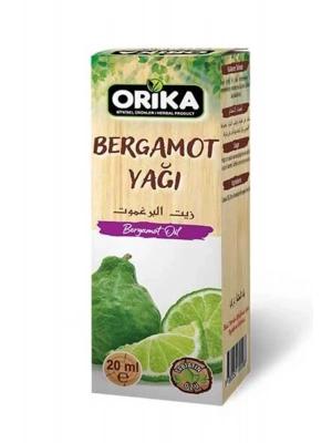 Bergamot Yağı 20 Ml.