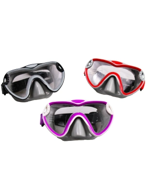 BERMUDA 2364/A MASKE DELUXALMİRA VAKUMLU MAVİ / TURUNCU