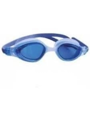 BERMUDA Silikonlu Antifog Yüzücü Gözlüğü - RH4000 Mavi
