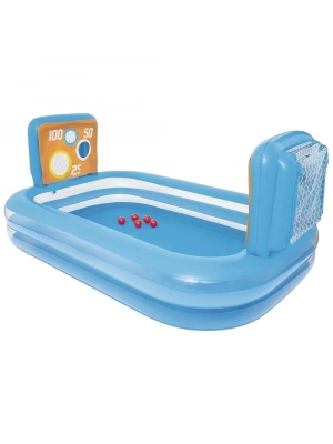 Bestway Büyük Boy Şişme Şut Oyunu Havuzu - 54170