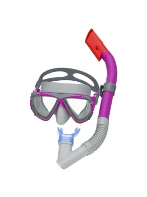 Bestway Dominator Maske Snorkel Set - 24029