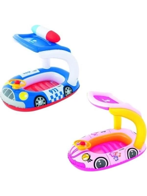 Bestway Gölgelikli Direksiyonlu Kornalı Bot - 34103