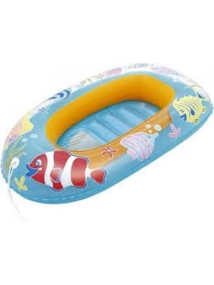 Bestway Pencereli 112x71 Cm Çocuk Botu - 34036 MAVİ