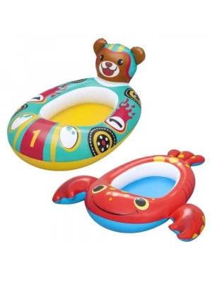 Bestway Sevimli Hayvanlar Çocuk Botu - 109/117 Cm - 34170