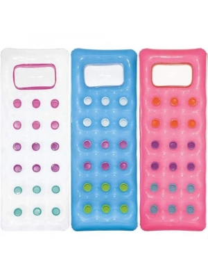 Bestway Şişme Pencereli Bardaklı Deniz Yatağı - 43040