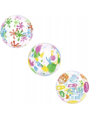 Bestway Splash & Play Beach Ball 61 cm, Sutopu -Deniztopu- 31001