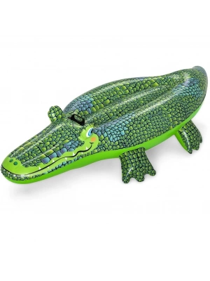 Bestway Tutunmalı Timsah Binici  152x71 Cm- 41477