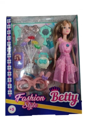 ® BETTY FASHİON STYLE BEBEK