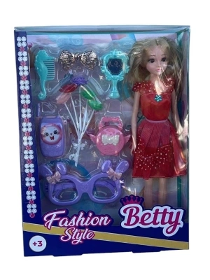 BETTY FASION STYLE BEBEK