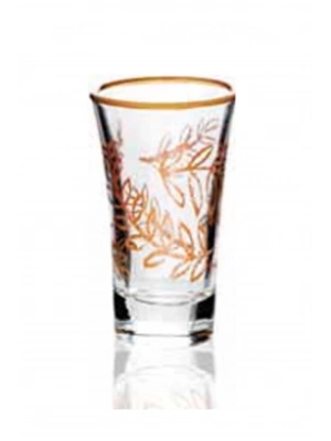 Beyoğlu Model Kahve Yanı Su Bardağı Royaleks-SGM06326-27