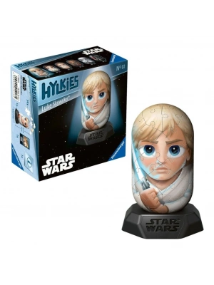 ® 010135 Hylkies  - Luke Skywalker 54 parça Puzzle - No:02 - Ravensburger