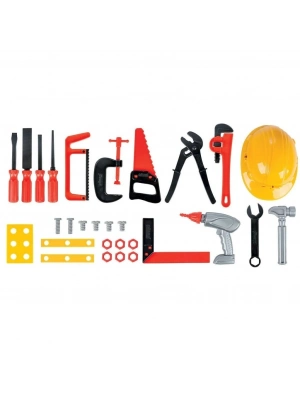 ®  03 249 Pllsan Alet Seti Kasklı 29 Parça