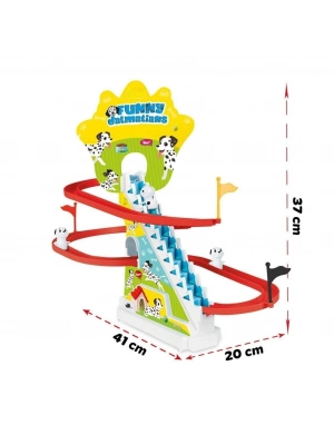 ® 03 601 EĞLENCELİ DALMAÇYALILAR