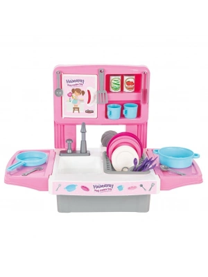 ® 03 602 HAMARAT MUSLUKLU MUTFAK SETİ