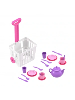 ® 03 717 ÇEK ÇEK ÇAY SETİ