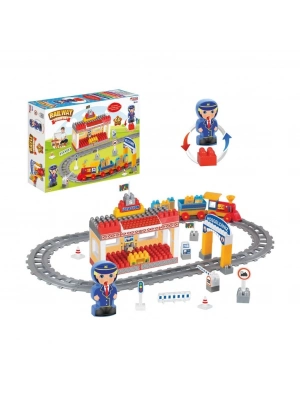 ® 03258 RAYLI TREN SET