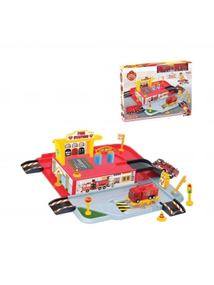® 03343 İTFAİYE GARAJ SET