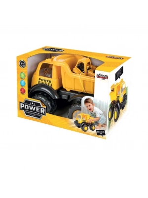 ®  06 518 Power İş Makineli Kamyon