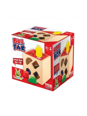 ®   065KR Woodoy Ahşap Bultak