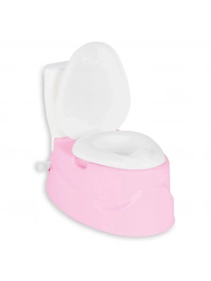 ® 07 569 Konuşan Eğitici Klozet Pembe