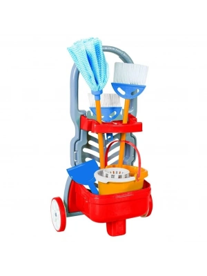 ® 07 620 ARABALI TEMİZLİK SETİ